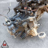 Motore 188A4000 202.000 per FIAT PUNTO 188 2003-2007 1.2 BENZINA 44 kW (107781)