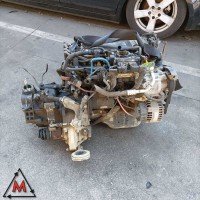 Motore 188A4000 202.000 per FIAT PUNTO 188 2003-2007 1.2 BENZINA 44 kW (107781)