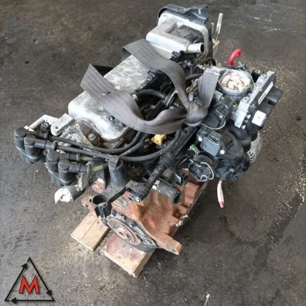 Motore 188A4000 64.000 km FIAT PUNTO 188 1999-2003 1.2 BENZINA 44kW (104117) Motore 188A4000 64.000 km FIAT PUNTO 188 1999-2003 1.2 BENZINA 44kW (104117)
