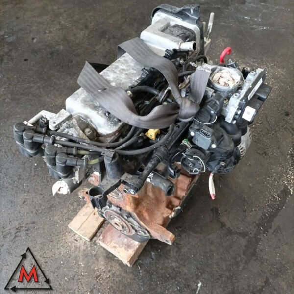 Motore 188A4000 64.000 km FIAT PUNTO 188 1999-2003 1.2 BENZINA 44kW (104117) Motore 188A4000 64.000 km FIAT PUNTO 188 1999-2003 1.2 BENZINA 44kW (104117)