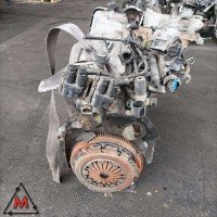 Motore 188A4000 86.000 km per FIAT PUNTO 188 1999-2003 1.2 BENZINA 44 kW 108242 Motore 188A4000 86.000 km per FIAT PUNTO 188 1999-2003 1.2 BENZINA 44 kW 108242