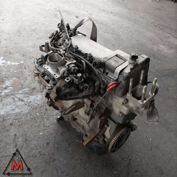 Motore 188A4000 86.000 km per FIAT PUNTO 188 1999-2003 1.2 BENZINA 44 kW 108242 Motore 188A4000 86.000 km per FIAT PUNTO 188 1999-2003 1.2 BENZINA 44 kW 108242