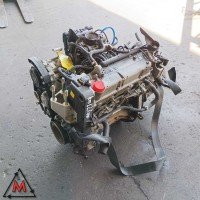 Motore 188A4000 FIAT PUNTO 188 2003-2011 1.2CC BENZINA 44kW usato (120490)