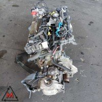 Motore 188A4000 FIAT PUNTO 188 2003-2011 1.2CC BENZINA 44kW usato (120490)