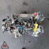 Motore 188A4000 FIAT PUNTO 188 2003-2011 1.2CC BENZINA 44kW usato (120490)
