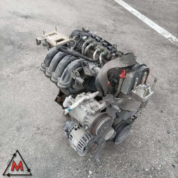 Motore 188A5000 159.000 FIAT STILO 2001-2010 1.2 BENZINA 59 kW usato (108245) Motore 188A5000 159.000 FIAT STILO 2001-2010 1.2 BENZINA 59 kW usato (108245)