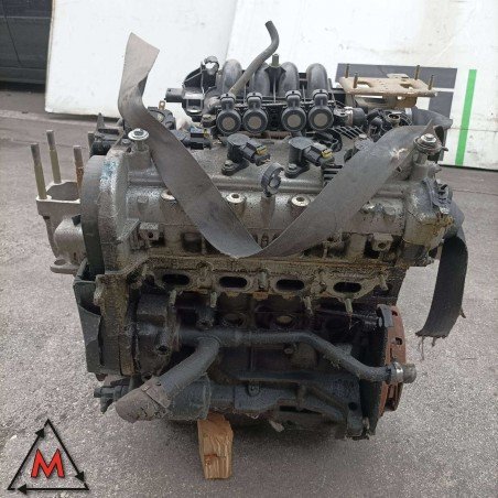 Motore 188A5000 159.000 FIAT STILO 2001-2010 1.2 BENZINA 59 kW usato (108245) Motore 188A5000 159.000 FIAT STILO 2001-2010 1.2 BENZINA 59 kW usato (108245)