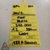 Motore 188A5000 210.000 km FIAT BRAVO 1995-2002 1.2 BENZINA 59kW usato (106758)