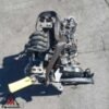 Motore 188A5000 210.000 km FIAT BRAVO 1995-2002 1.2 BENZINA 59kW usato (106758)