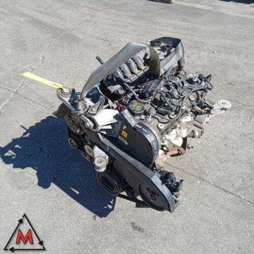 Motore 188A5000 210.000 km FIAT BRAVO 1995-2002 1.2 BENZINA 59kW usato (106758)