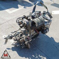 Motore 188A5000 210.000 km FIAT BRAVO 1995-2002 1.2 BENZINA 59kW usato (106758)