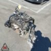 Motore 188A5000 210.000 km FIAT BRAVO 1995-2002 1.2 BENZINA 59kW usato (106758)