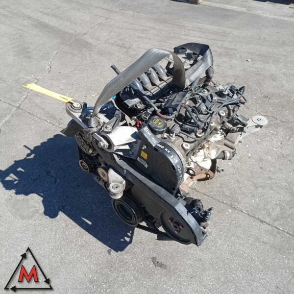 Motore 188A5000 210.000 km FIAT BRAVO 1995-2002 1.2 BENZINA 59kW usato (106758)