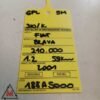 Motore 188A5000 210.000 km FIAT BRAVO 1995-2002 1.2 BENZINA 59kW usato (106758)