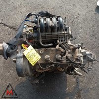 Motore 188A5000 km 207000 per Fiat Punto Mk2 188 1999-2003 1.2 benzina (82768)