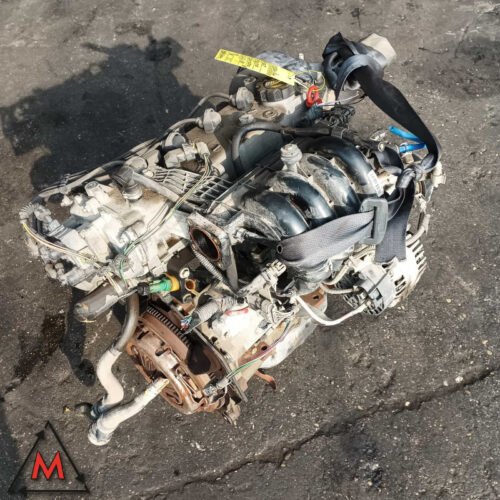 Motore 188A5000 km 207000 per Fiat Punto Mk2 188 1999-2003 1.2 benzina (82768)
