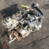 Motore 188A5000 km 207000 per Fiat Punto Mk2 188 1999-2003 1.2 benzina (82768)