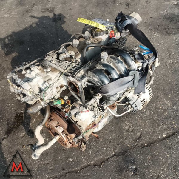 Motore 188A5000 km 207000 per Fiat Punto Mk2 188 1999-2003 1.2 benzina (82768)
