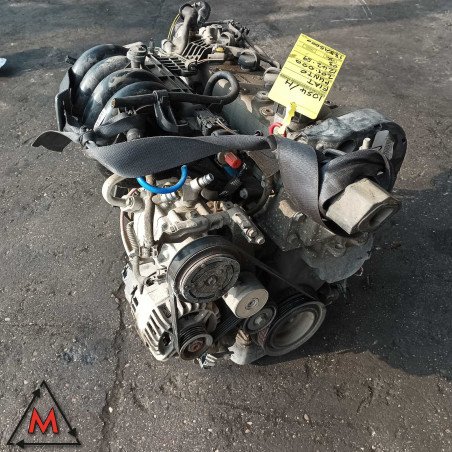 Motore 188A5000 km 207000 per Fiat Punto Mk2 188 1999-2003 1.2 benzina (82768)
