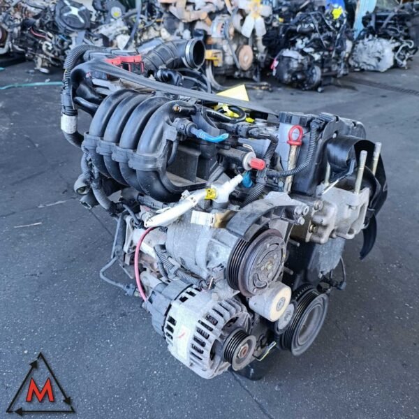 Motore 188A5000 per FIAT PUNTO 188 1999-2003 1.2 BENZINA 59 kW usato (120098) Motore 188A5000 per FIAT PUNTO 188 1999-2003 1.2 BENZINA 59 kW usato (120098)