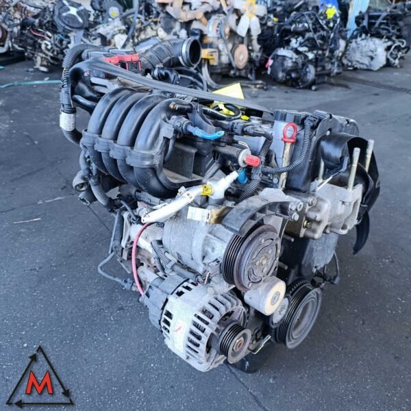 Motore 188A5000 per FIAT PUNTO 188 1999-2003 1.2 BENZINA 59 kW usato (120098) Motore 188A5000 per FIAT PUNTO 188 1999-2003 1.2 BENZINA 59 kW usato (120098)