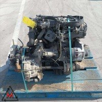 Motore 188A7000 253.000 km per FIAT PUNTO 188 2003-2007 1.9 DIESEL 63kW (107012) Motore 188A7000 253.000 km per FIAT PUNTO 188 2003-2007 1.9 DIESEL 63kW (107012)