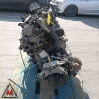 Motore 188A7000 253.000 km per FIAT PUNTO 188 2003-2007 1.9 DIESEL 63kW (107012) Motore 188A7000 253.000 km per FIAT PUNTO 188 2003-2007 1.9 DIESEL 63kW (107012)