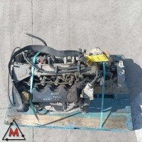 Motore 188A7000 253.000 km per FIAT PUNTO 188 2003-2007 1.9 DIESEL 63kW (107012) Motore 188A7000 253.000 km per FIAT PUNTO 188 2003-2007 1.9 DIESEL 63kW (107012)