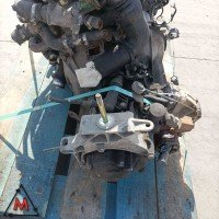 Motore 188A7000 253.000 km per FIAT PUNTO 188 2003-2007 1.9 DIESEL 63kW (107012) Motore 188A7000 253.000 km per FIAT PUNTO 188 2003-2007 1.9 DIESEL 63kW (107012)