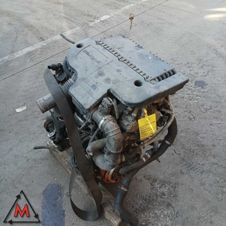 Motore 188A9000 134.000 km FIAT PUNTO 2003-2007 1.3 DIESEL 51 kW usato 115680 Motore 188A9000 134.000 km FIAT PUNTO 2003-2007 1.3 DIESEL 51 kW usato 115680