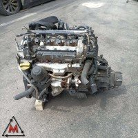 Motore 188A9000 158.000 per FIAT PUNTO 188 2003-2007 1.3 DIESEL 51kW (107769) Motore 188A9000 158.000 per FIAT PUNTO 188 2003-2007 1.3 DIESEL 51kW (107769)