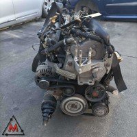 Motore 188A9000 188.000 km FIAT PUNTO 188 2003-2007 1.3 DIESEL 51kW (104199)