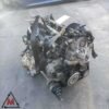 Motore 188A9000 188.000 km FIAT PUNTO 188 2003-2007 1.3 DIESEL 51kW (104199)