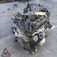 Motore 188A9000 188.000 km FIAT PUNTO 188 2003-2007 1.3 DIESEL 51kW (104199)