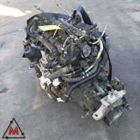 Motore 188A9000 188.000 km FIAT PUNTO 188 2003-2007 1.3 DIESEL 51kW (104199)