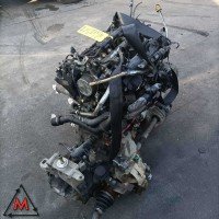 Motore 188A9000 188.000 km FIAT PUNTO 188 2003-2007 1.3 DIESEL 51kW (104199)