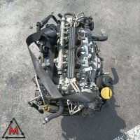 Motore 188A9000 192.000 KM FIAT PUNTO 188 2003-2007 1.3 DIESEL 51 kW (107956)