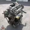 Motore 188A9000 192.000 KM FIAT PUNTO 188 2003-2007 1.3 DIESEL 51 kW (107956)
