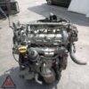 Motore 188A9000 192.000 KM FIAT PUNTO 188 2003-2007 1.3 DIESEL 51 kW (107956)
