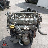 Motore 188A9000 192.000 KM FIAT PUNTO 188 2003-2007 1.3 DIESEL 51 kW (107956)