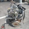 Motore 188A9000 192.000 KM FIAT PUNTO 188 2003-2007 1.3 DIESEL 51 kW (107956)