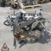 Motore 188A9000 192.000 KM FIAT PUNTO 188 2003-2007 1.3 DIESEL 51 kW (107956)