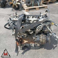 Motore 188A9000 192.000 KM FIAT PUNTO 188 2003-2007 1.3 DIESEL 51 kW (107956)