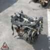 Motore 188A9000 192.000 KM FIAT PUNTO 188 2003-2007 1.3 DIESEL 51 kW (107956)