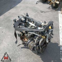 Motore 188A9000 192.000 KM FIAT PUNTO 188 2003-2007 1.3 DIESEL 51 kW (107956)