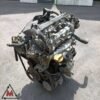 Motore 188A9000 192.000 KM FIAT PUNTO 188 2003-2007 1.3 DIESEL 51 kW (107956)