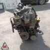 Motore 188A9000 192.000 KM FIAT PUNTO 188 2003-2007 1.3 DIESEL 51 kW (107956)