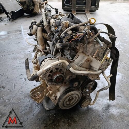Motore 188A9000 248.000 km FIAT PUNTO 188 2003-2007 1.3 DIESEL 51kW usato 109931 Motore 188A9000 248.000 km FIAT PUNTO 188 2003-2007 1.3 DIESEL 51kW usato 109931
