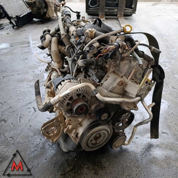 Motore 188A9000 248.000 km FIAT PUNTO 188 2003-2007 1.3 DIESEL 51kW usato 109931 Motore 188A9000 248.000 km FIAT PUNTO 188 2003-2007 1.3 DIESEL 51kW usato 109931