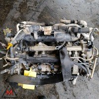 Motore 188A9000 248.000 km FIAT PUNTO 188 2003-2007 1.3 DIESEL 51kW usato 109931 Motore 188A9000 248.000 km FIAT PUNTO 188 2003-2007 1.3 DIESEL 51kW usato 109931